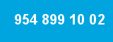 954 899 10 02 954 899 10 02